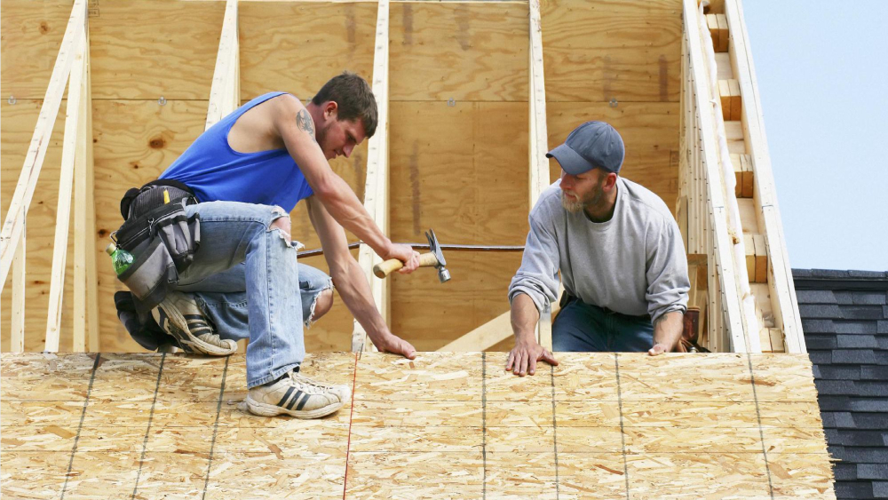 roofing construction