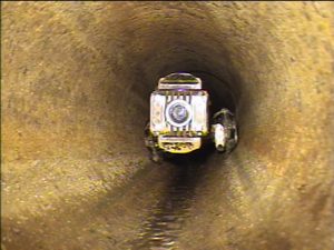Sewer Camera Inspection