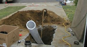 trenchless Sewer Repair