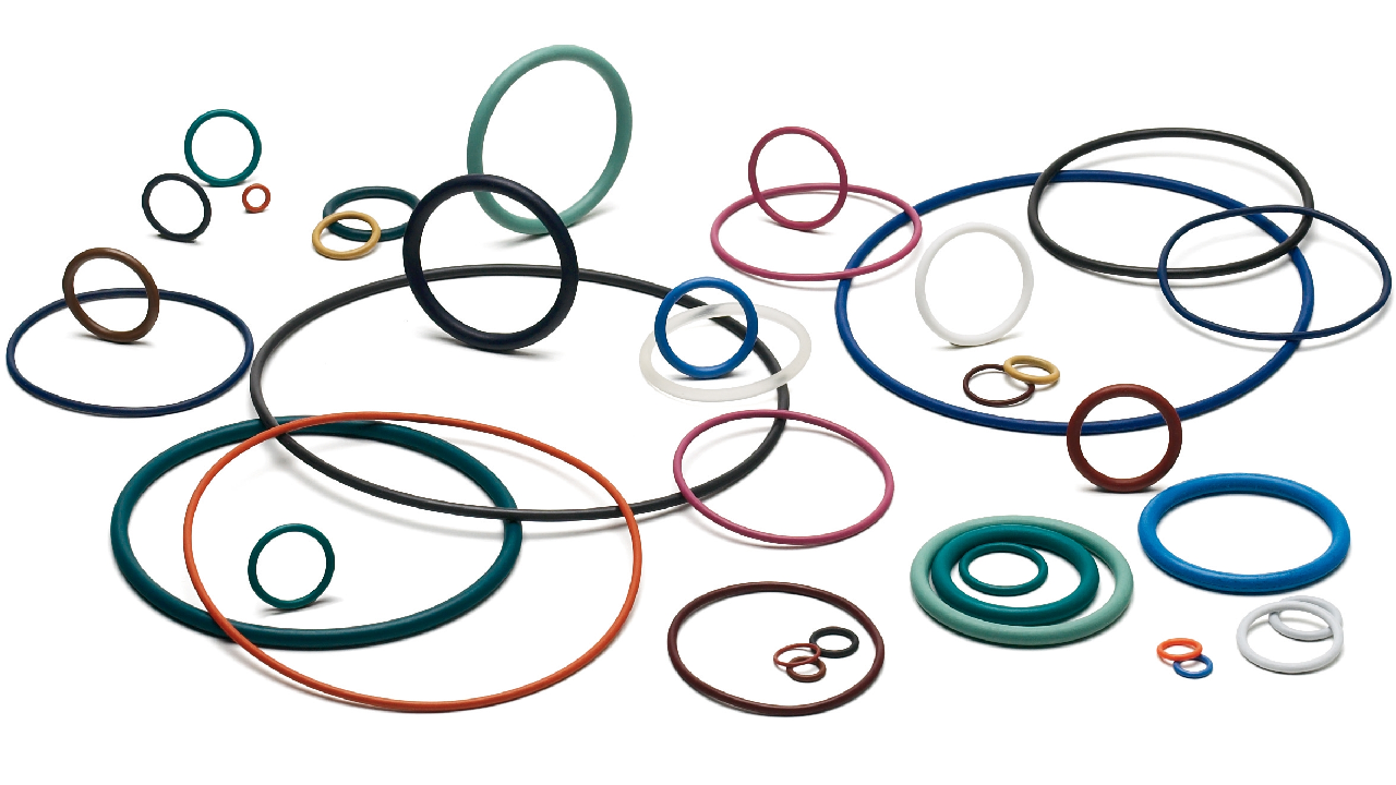 How to Choose the Proper O-Rings & Rubber Seals to use with Plastic Components