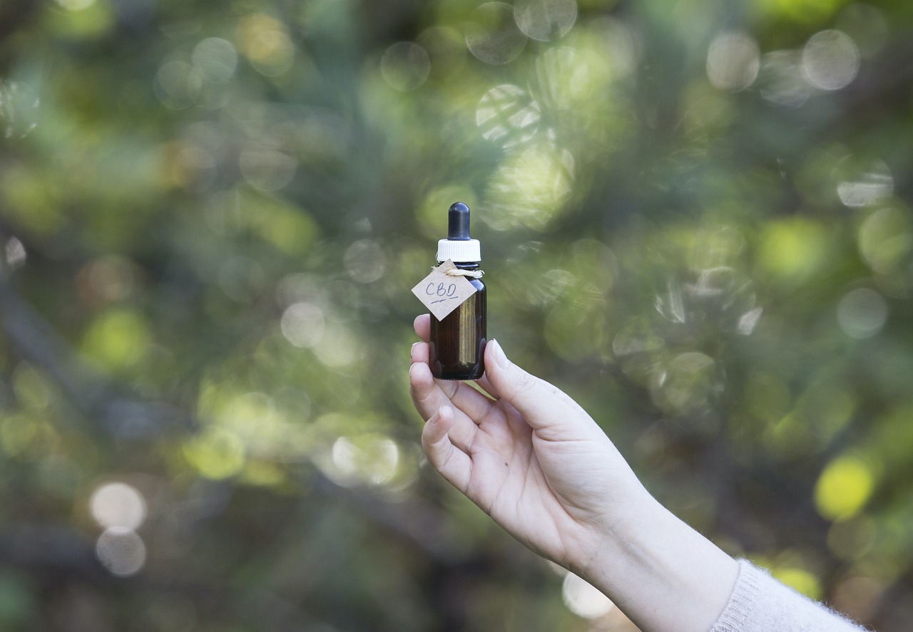 The Benefits Of CBD Premium Hemp Oil Tincture