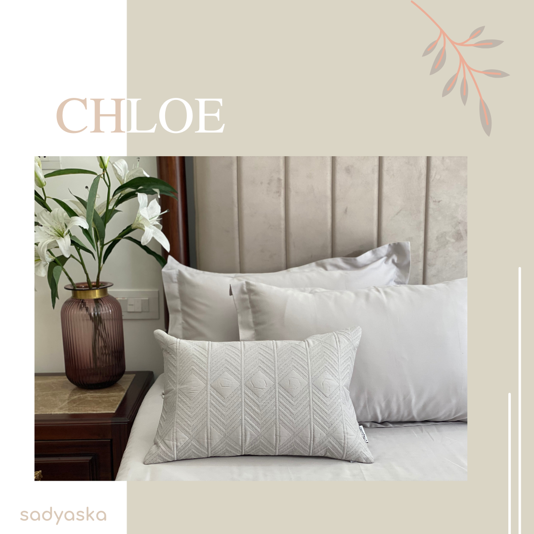 Easy bedroom updates with bedding