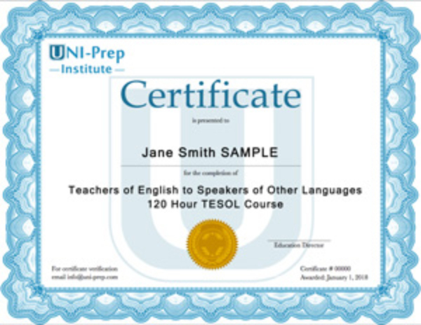Online-TESOL-Certificate 