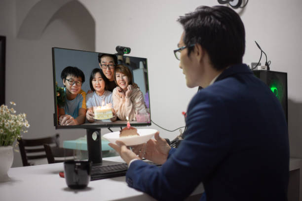 virtual corporate celebration