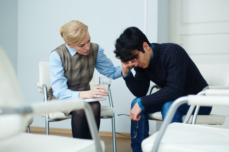 Managing Depression: Strategies for Living a Healthy Life