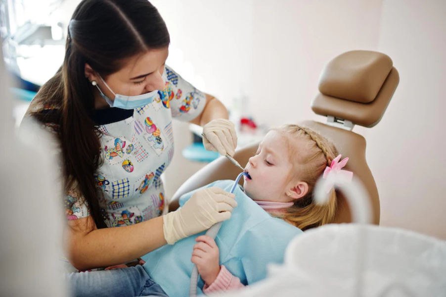 Pediatric Dentists in Cookeville: What To Look For