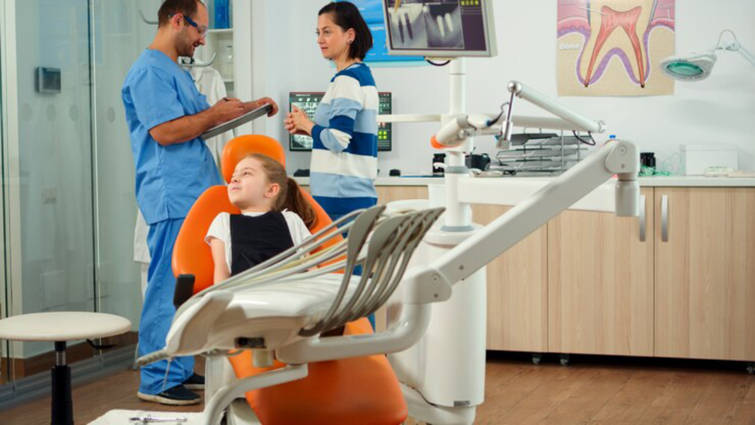 pediatric dentistry cookeville