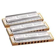 suzuki bass harmonica