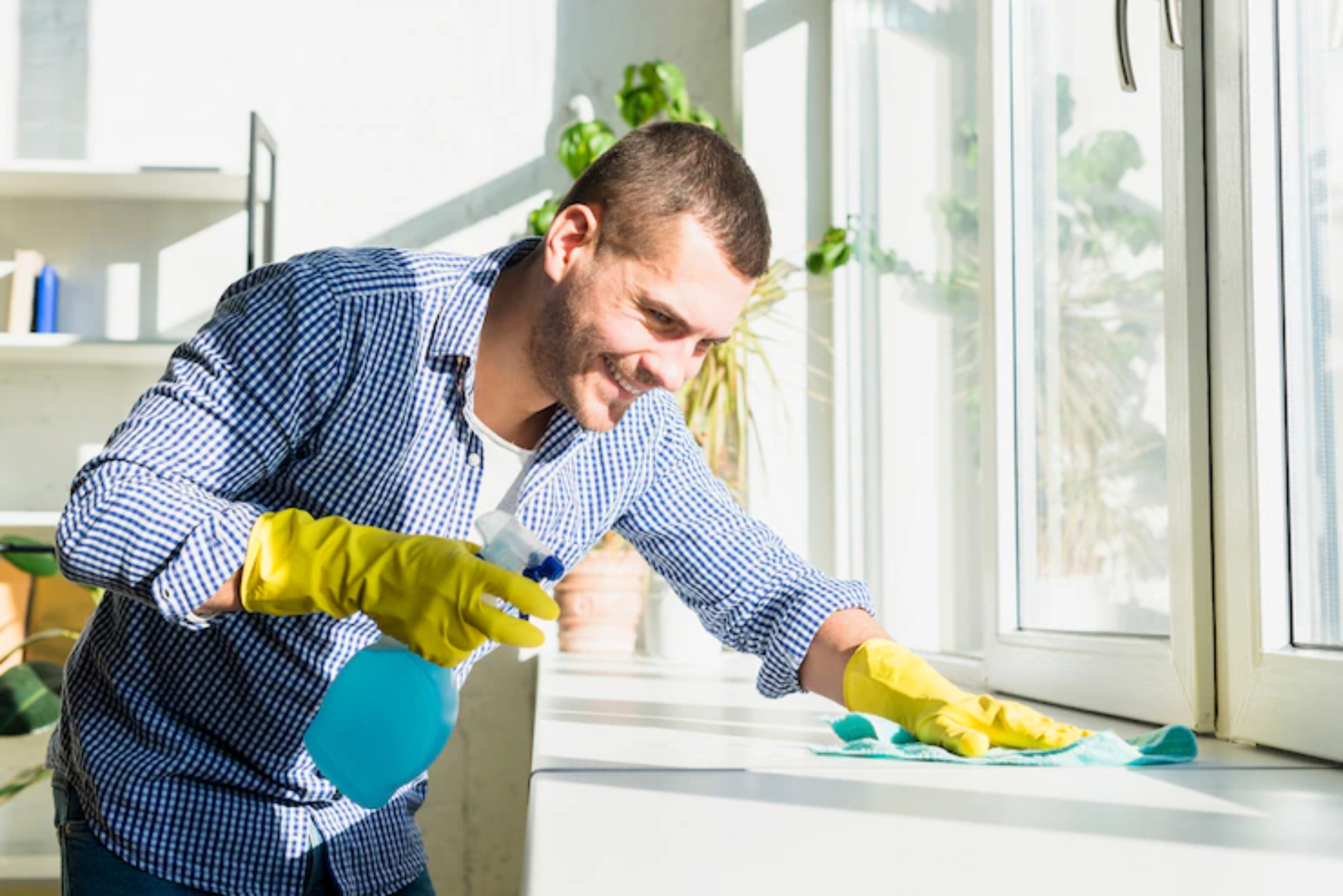  residential cleaning services 