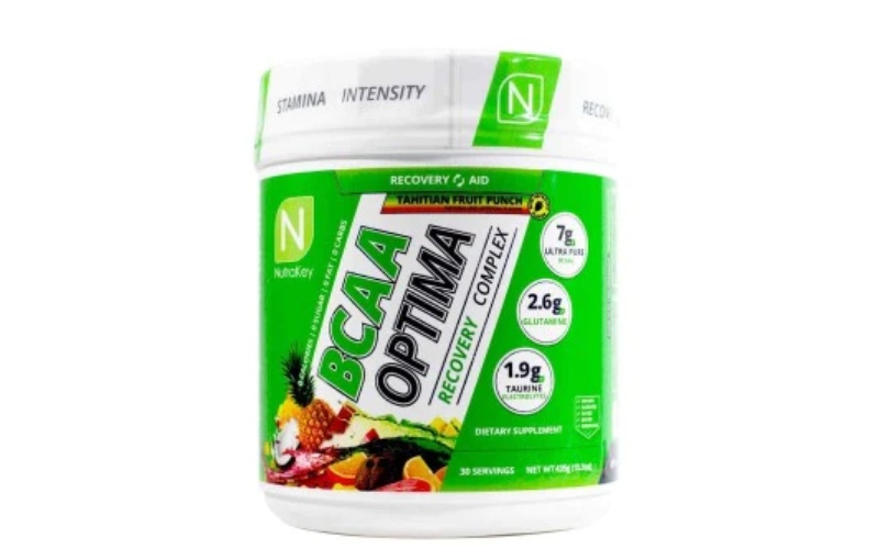 Improve Your Muscles And Performance With Nutrakey Bcaa Optima