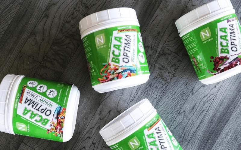 Nutrakey BCAA Optima
