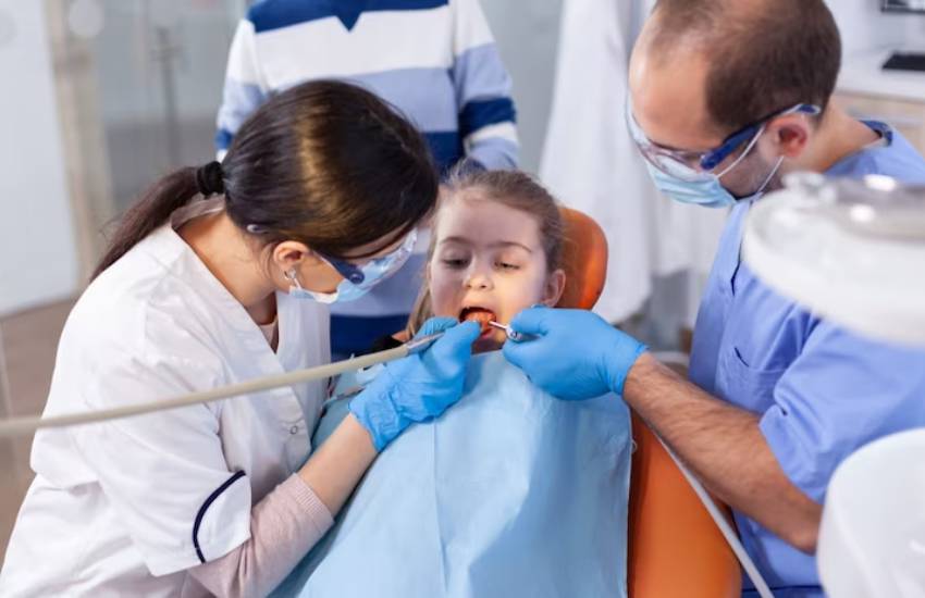 The Importance Of Early Prevention In Kids Dental Health