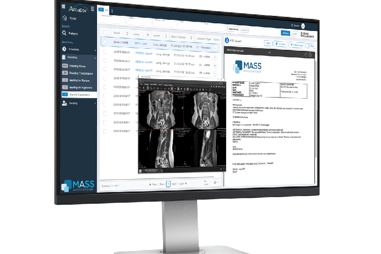 referring physician portal