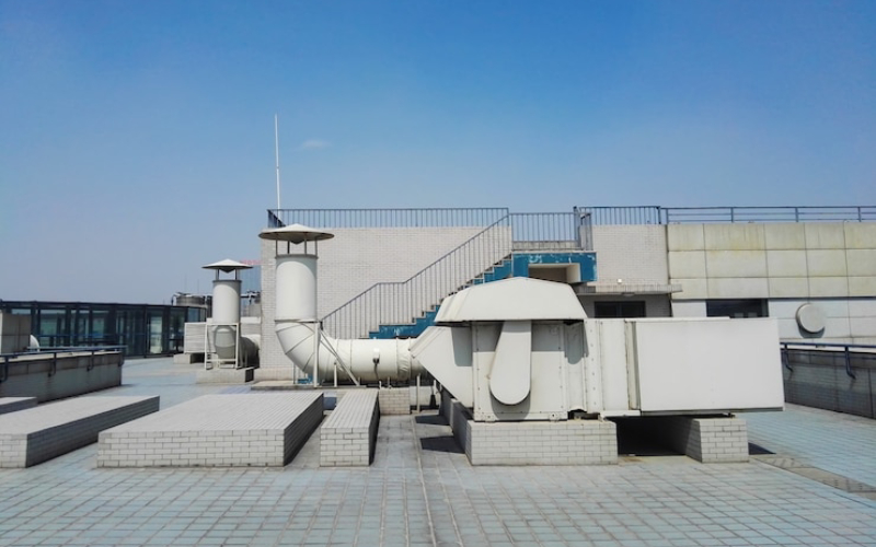 Choosing The Right HVAC Company For Your Commercial Property