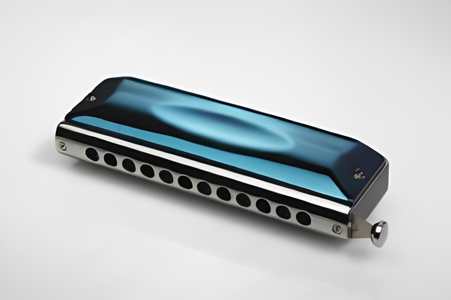 suzuki bass harmonica