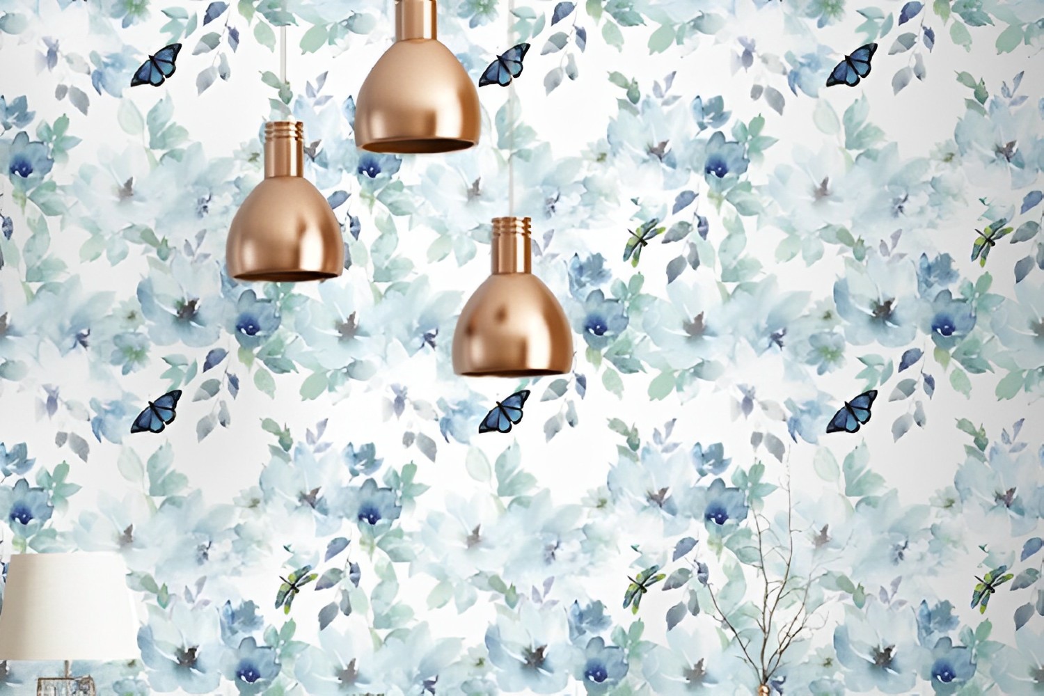 Using Peel and Stick Posters to Create a Personalized Look