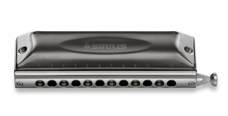 suzuki bass harmonica 