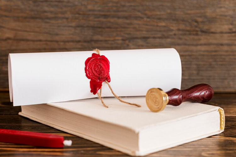 legal metrology certificate