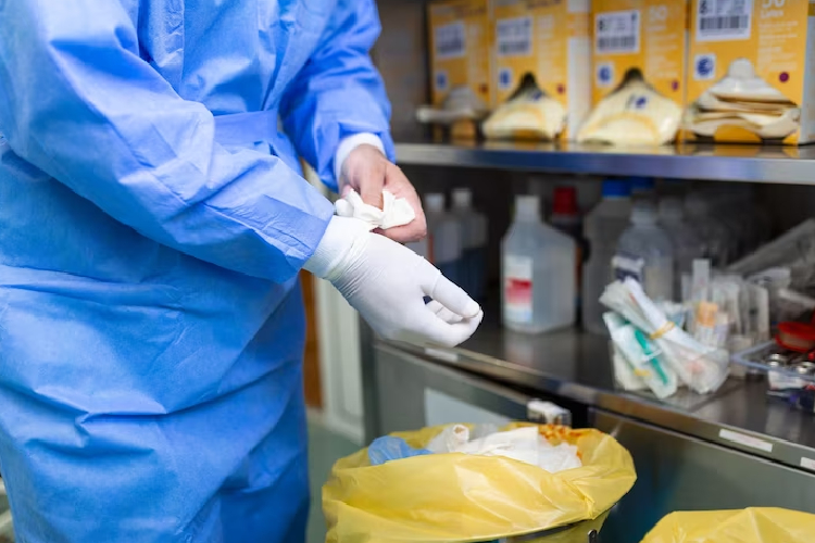 pharmaceutical waste disposal companies