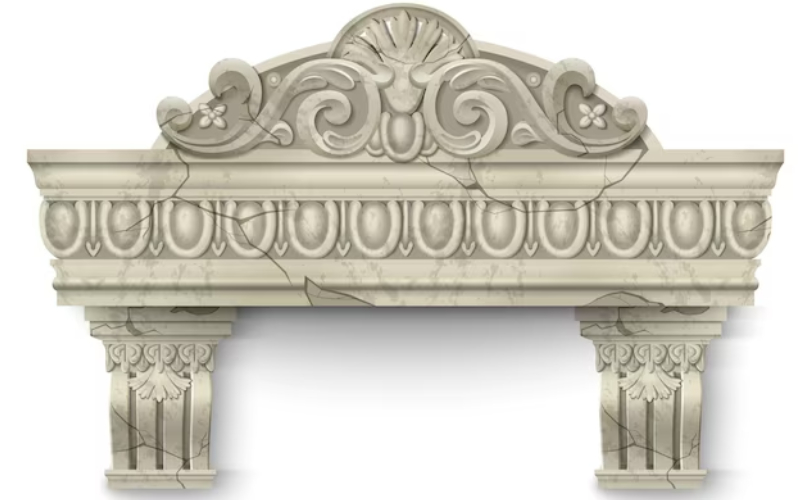 polyurethane crown molding