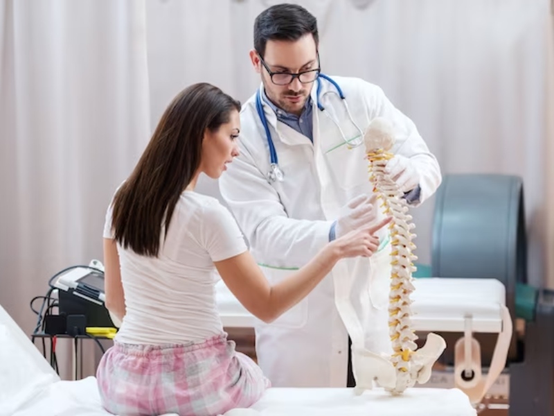 Evaluating Treatment Options With An Orthopedic Surgeon