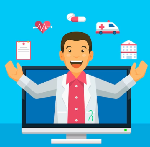 Referral Portal for Physicians