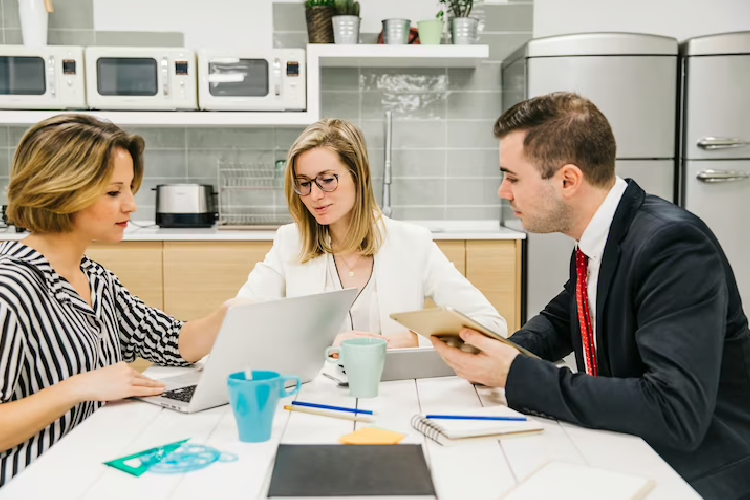 business efficiency consulting services