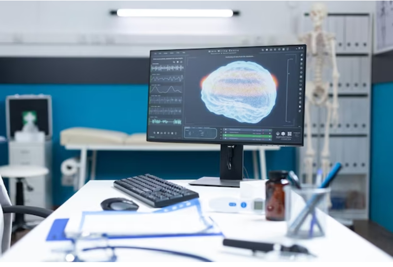 Referral Portal for Physicians 
