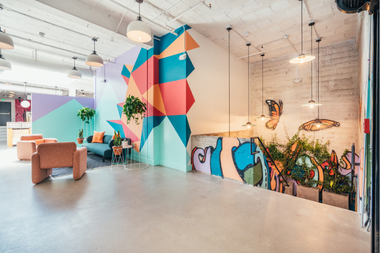 Coworking Spaces: The Future of Work and Collaboration