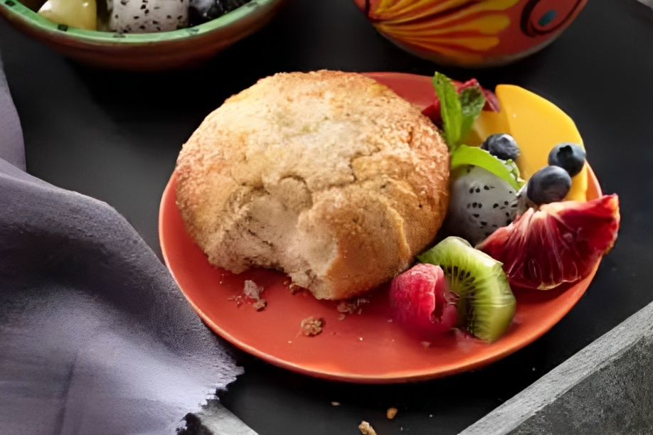 Surprise Your Guests With A Delicious Keto Sweet Bread