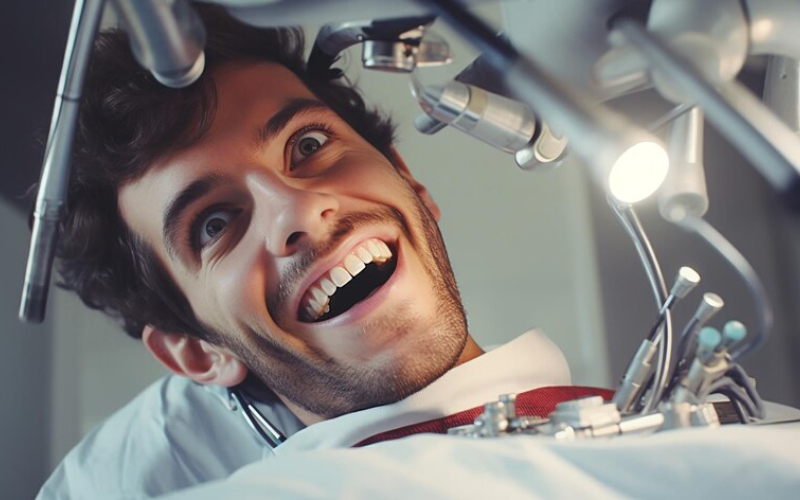 The Secrets Of Dentists Work: Expert Insights For Your Smile