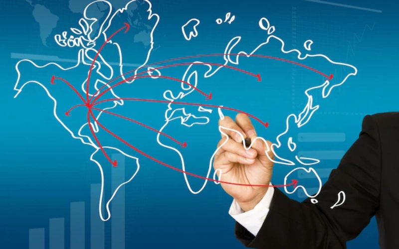 international business consulting services