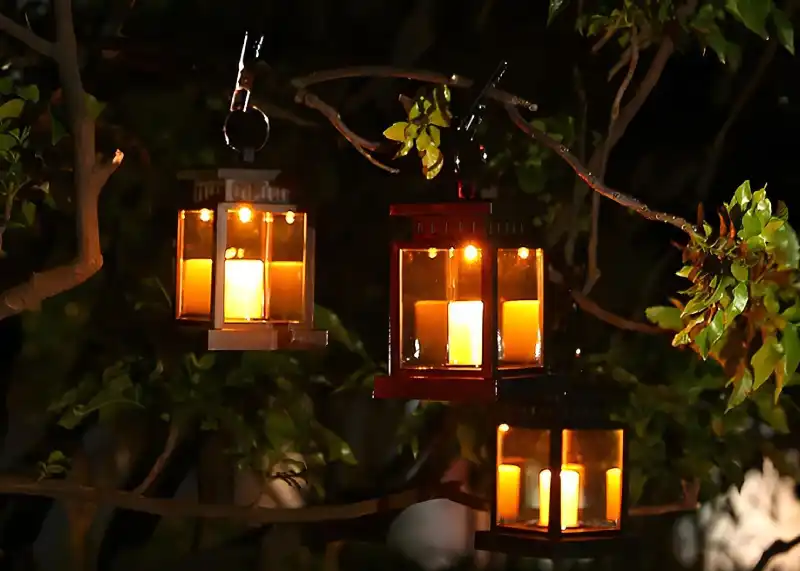 Light Up Your Camping Adventures With Solar Lanterns