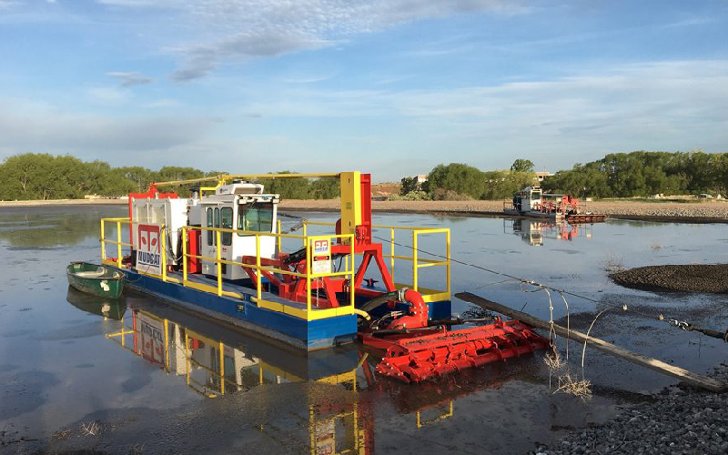 Trusted Lagoon Dredge Supplier for Efficient Waterway Solutions