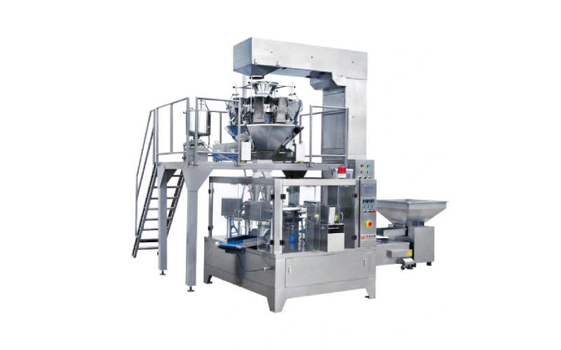Pouch Filling Machine Solutions for Every Need