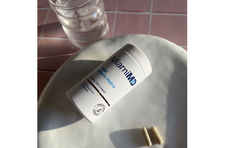 Transform Your Beauty Routine with Total Beauty Matrix Pills