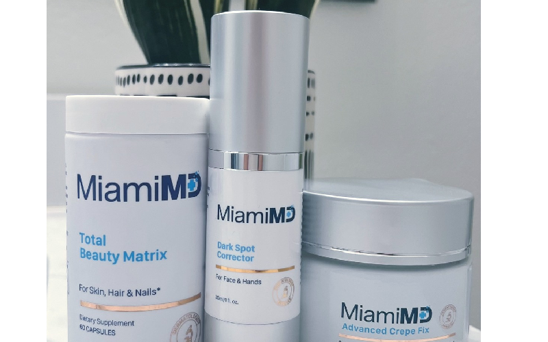 total beauty matrix pills