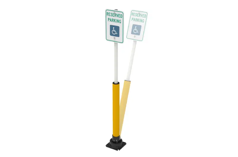 Flexible Sign Posts 