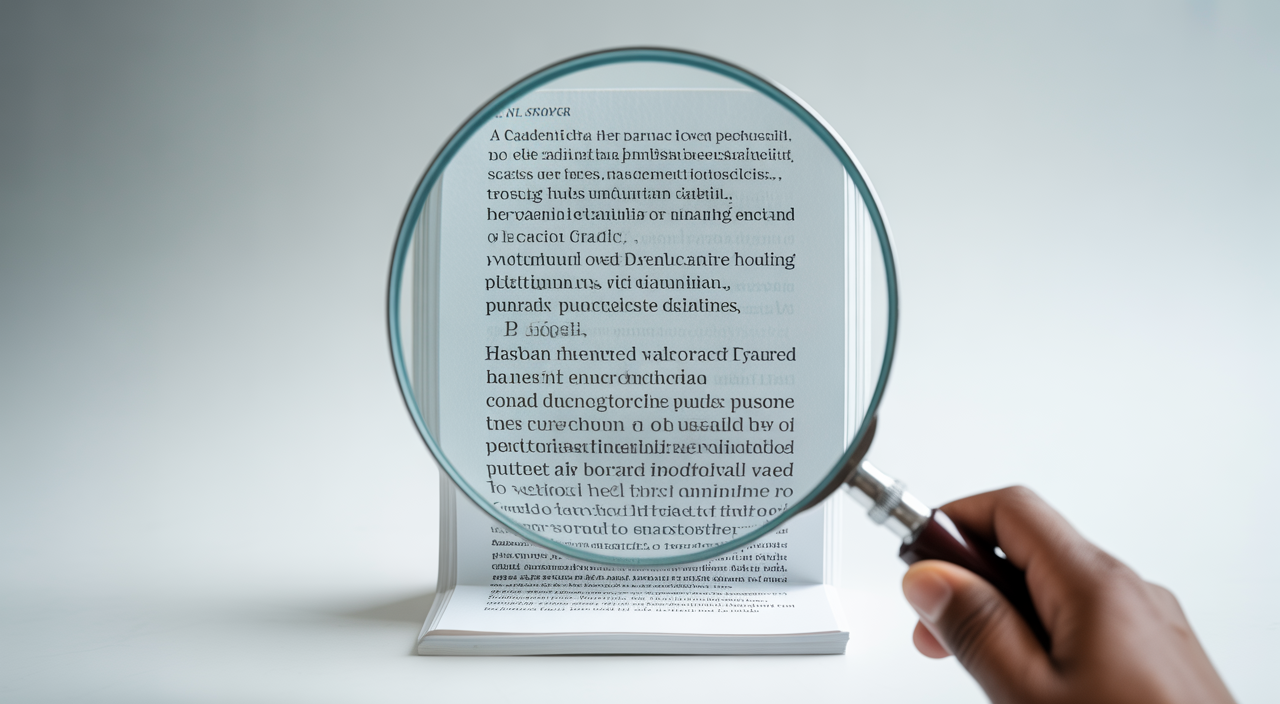 Professional editing can significantly increase your chances of acceptance.