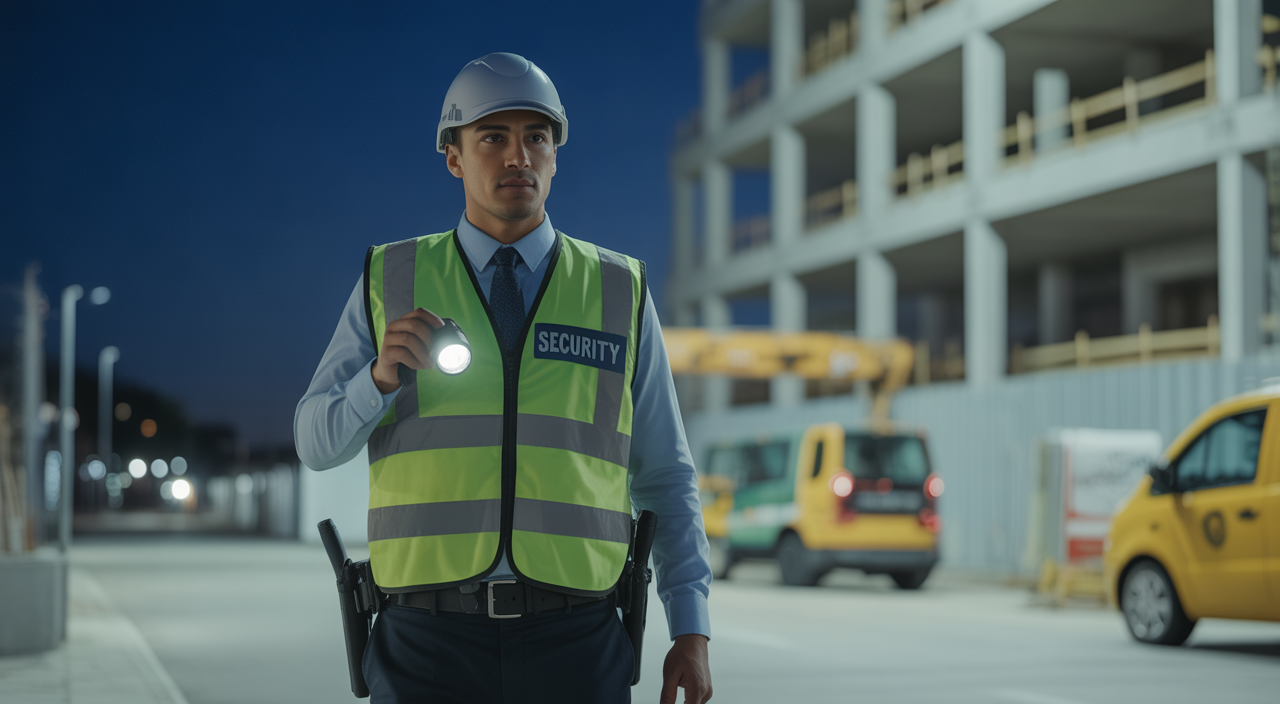 Security Guard Services