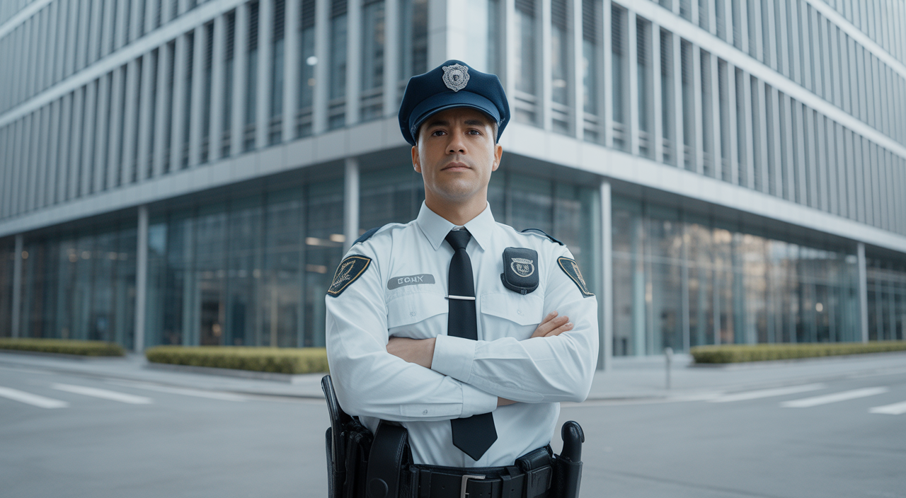 The Ultimate Guide to Choosing the Best Security Guard Company in California