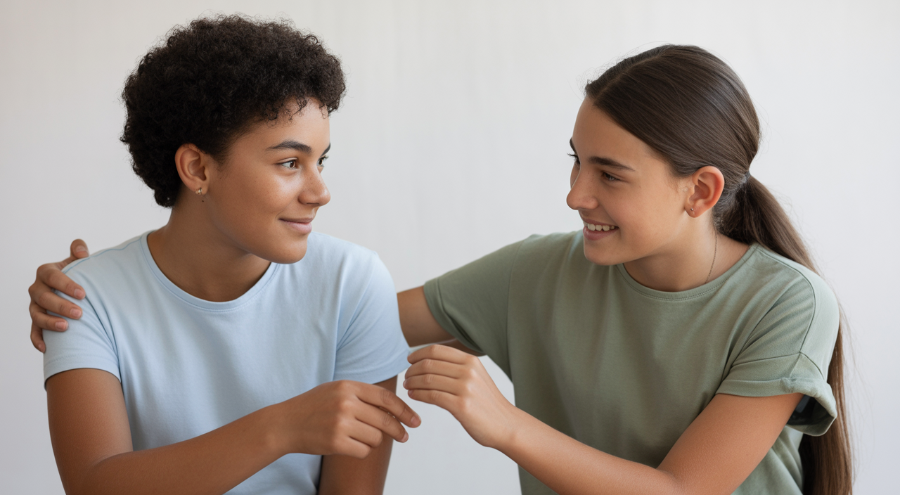 Peer support group for youth in NYC