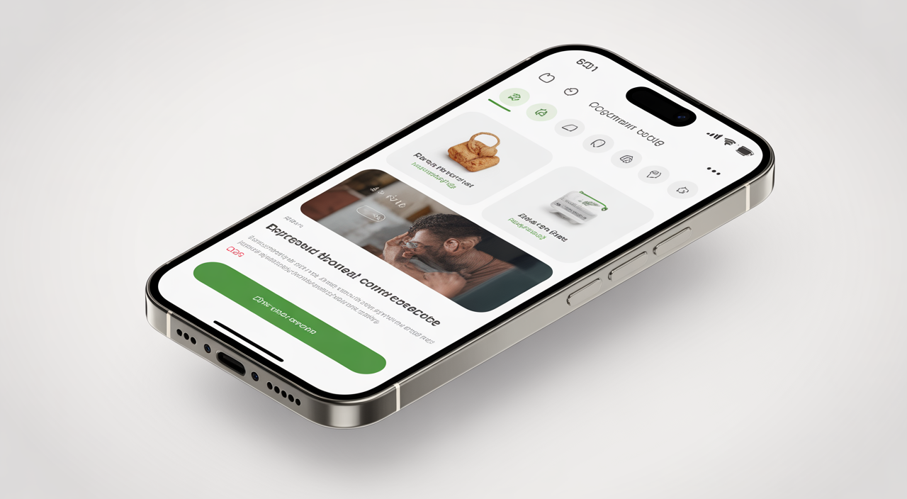 Team from an ecommerce web design company planning a next-generation customer experience