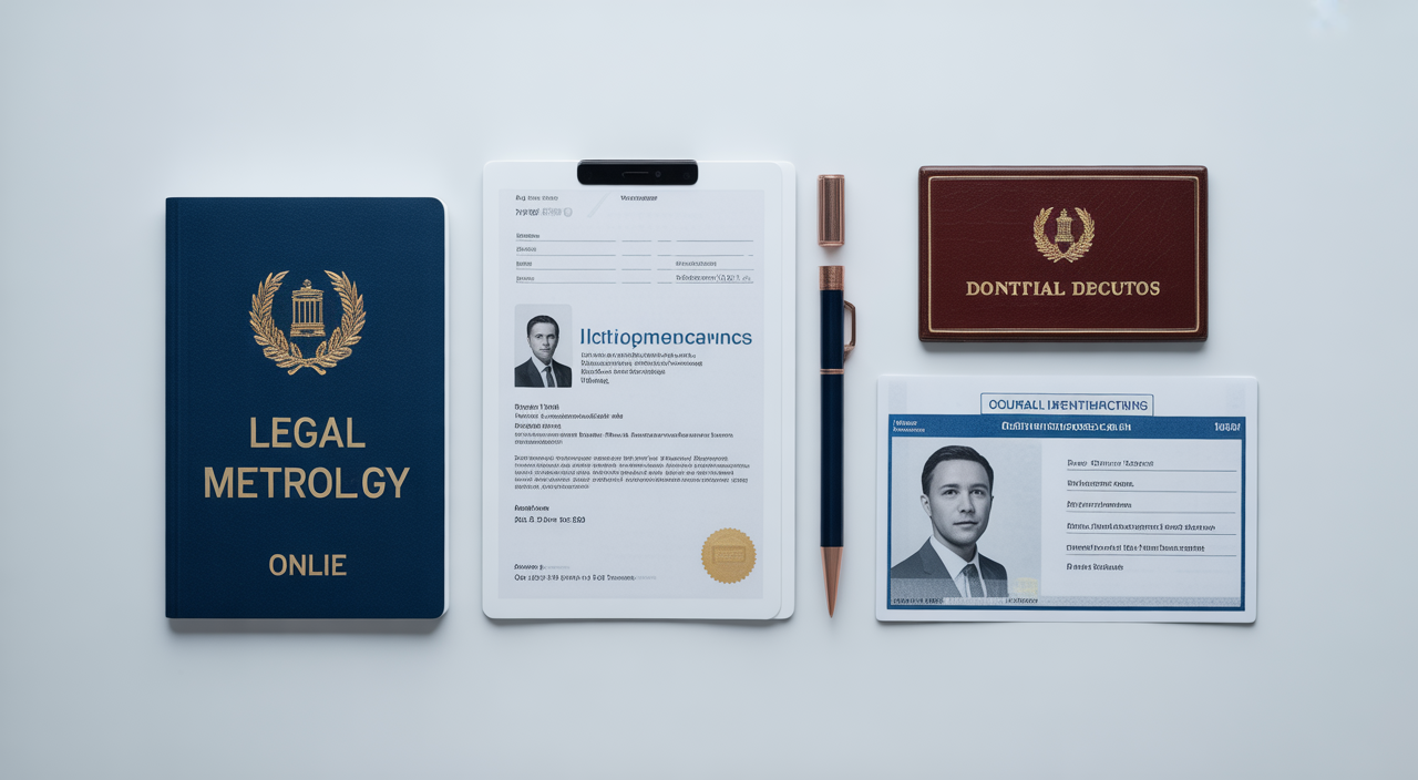 Overview of legal metrology online services and digital compliance process in India